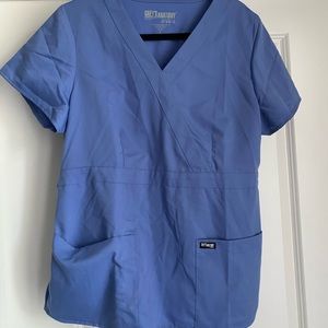 Grey’s anatomy scrub top